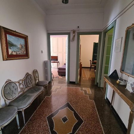 Verde Monte Di Portofino By Portofinovacanze راباللو المظهر الخارجي الصورة