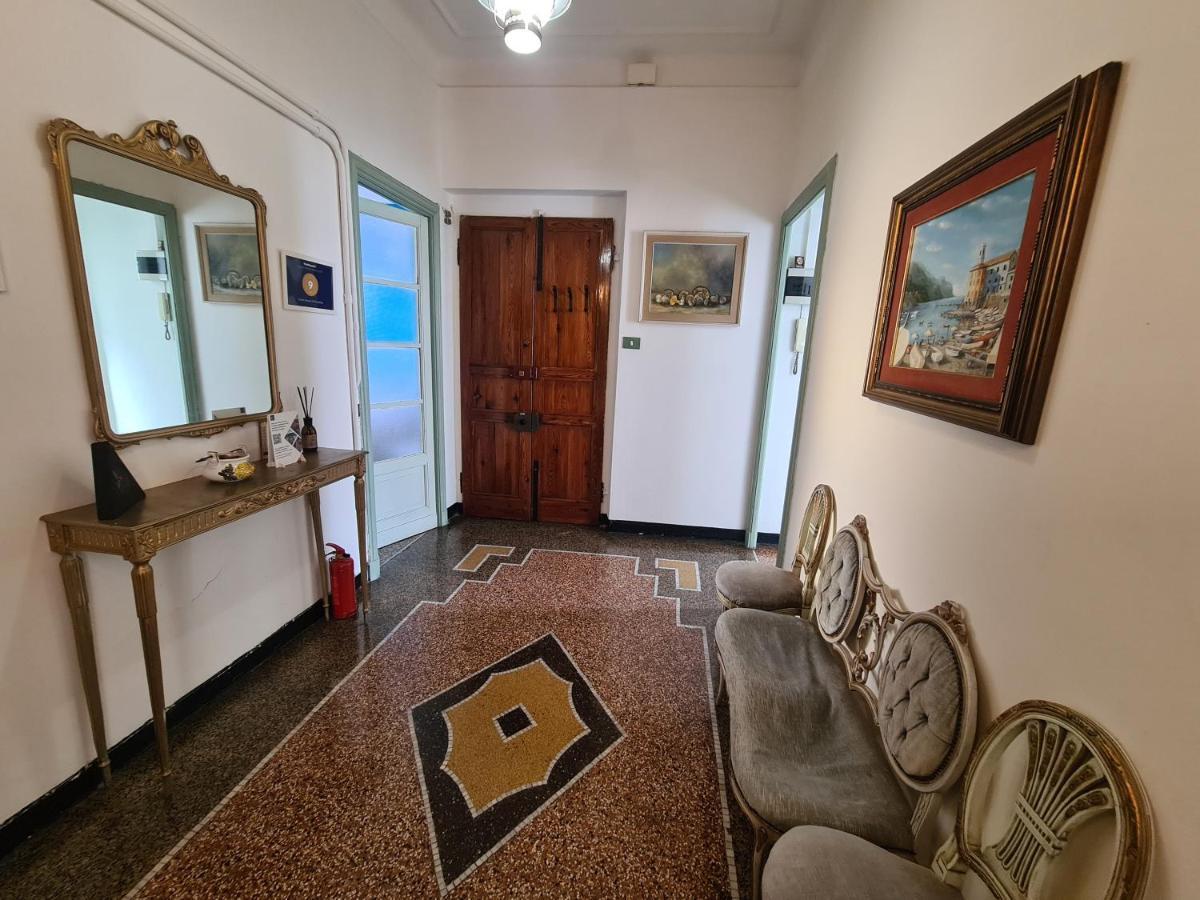 Verde Monte Di Portofino By Portofinovacanze راباللو المظهر الخارجي الصورة