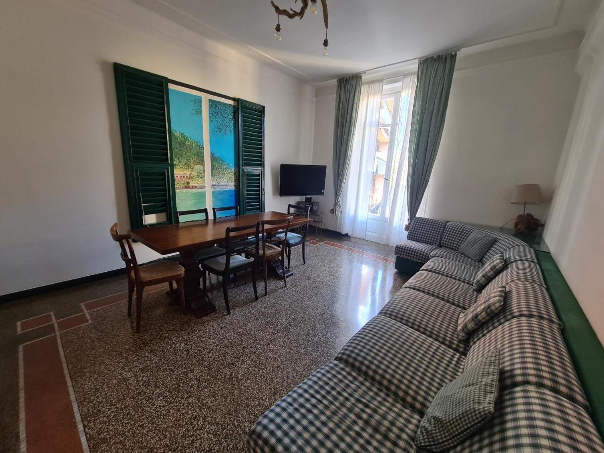 Verde Monte Di Portofino By Portofinovacanze راباللو المظهر الخارجي الصورة