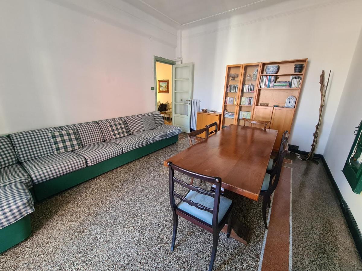Verde Monte Di Portofino By Portofinovacanze راباللو المظهر الخارجي الصورة