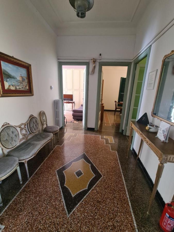 Verde Monte Di Portofino By Portofinovacanze راباللو المظهر الخارجي الصورة
