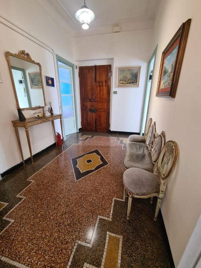 Verde Monte Di Portofino By Portofinovacanze راباللو المظهر الخارجي الصورة