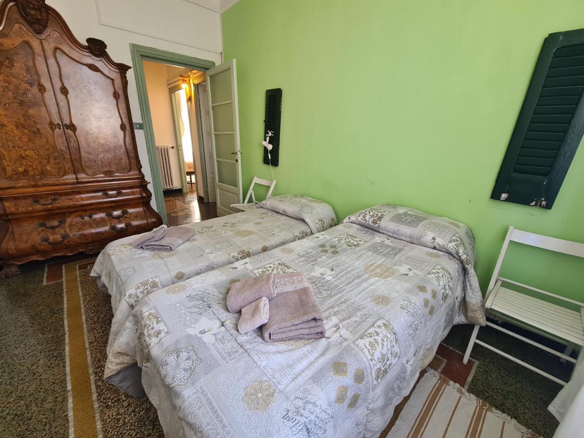 Verde Monte Di Portofino By Portofinovacanze راباللو المظهر الخارجي الصورة