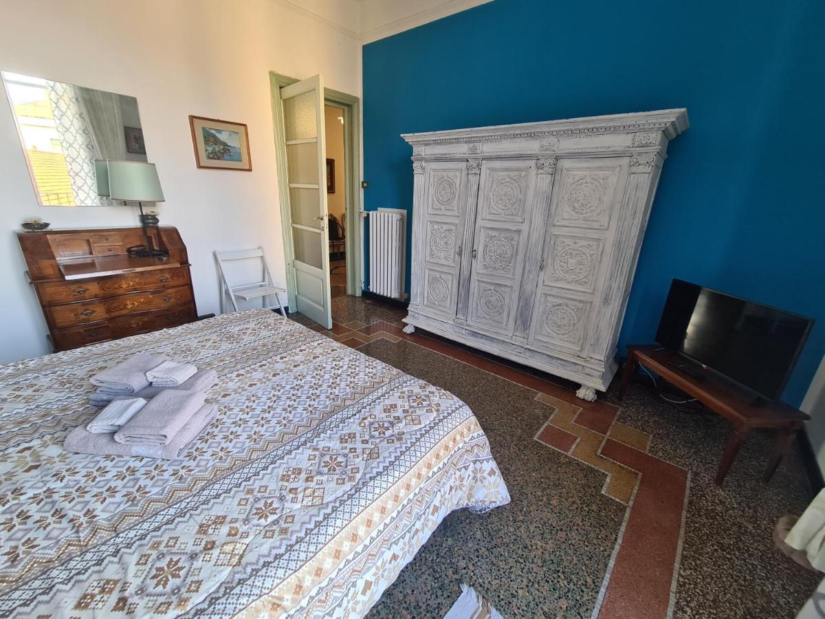 Verde Monte Di Portofino By Portofinovacanze راباللو المظهر الخارجي الصورة
