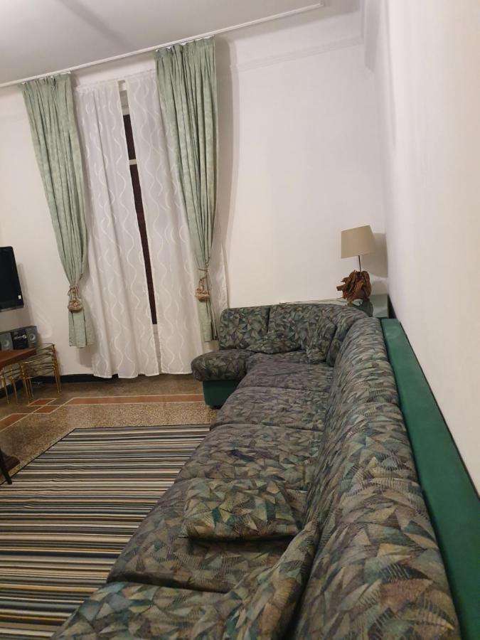 Verde Monte Di Portofino By Portofinovacanze راباللو المظهر الخارجي الصورة